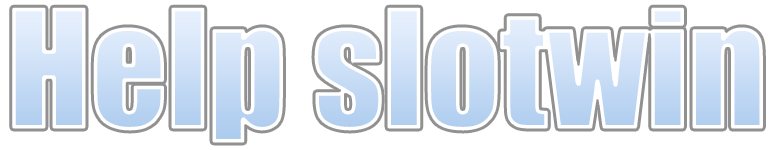 Helpslotwin Official Logo